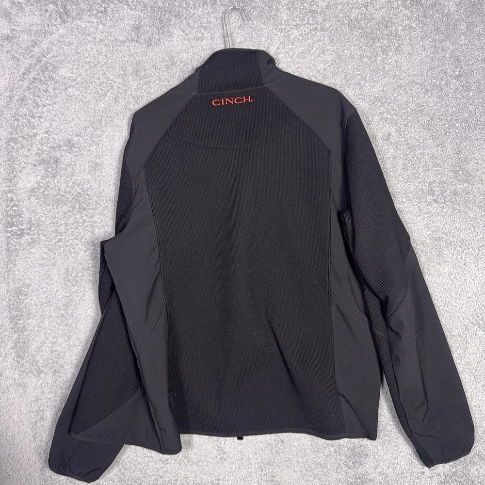 Cinch jacket mens